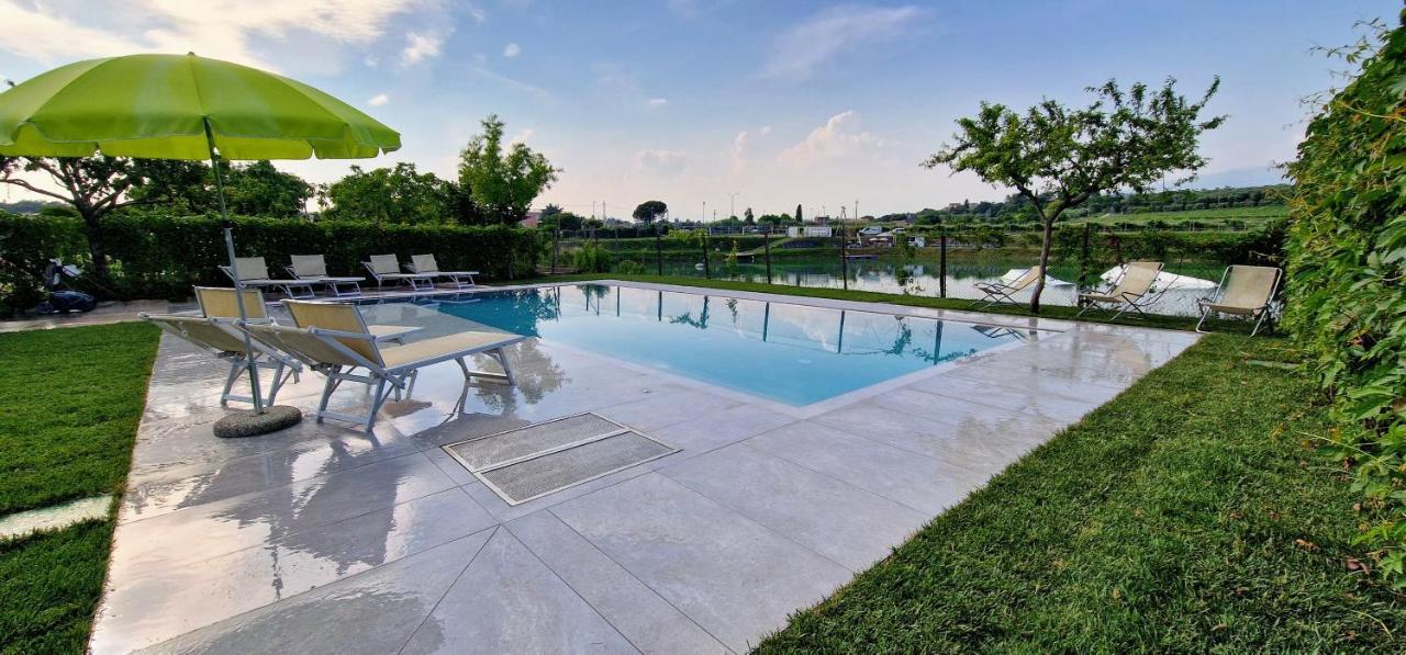 Sara Holiday Rentals Бардолино Экстерьер фото