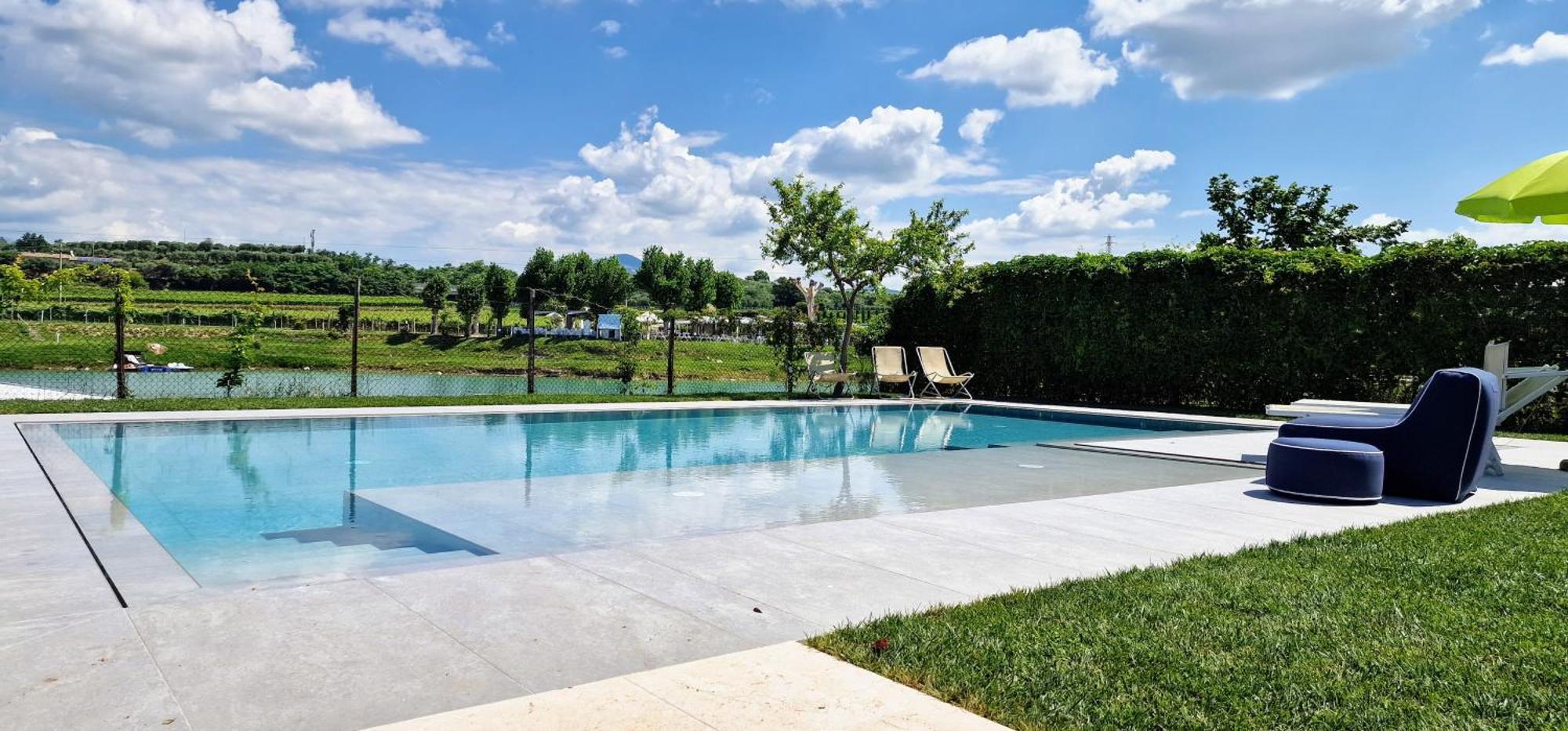 Sara Holiday Rentals Бардолино Экстерьер фото